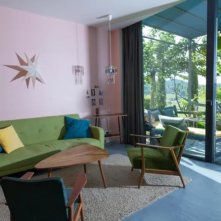 Apartment Bel Style Vintage Vue