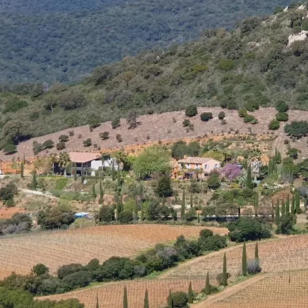 Bel Style Vintage Vue La Londe-les-Maures