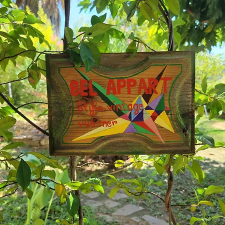 Bel Style Vintage Vue Appartamento *