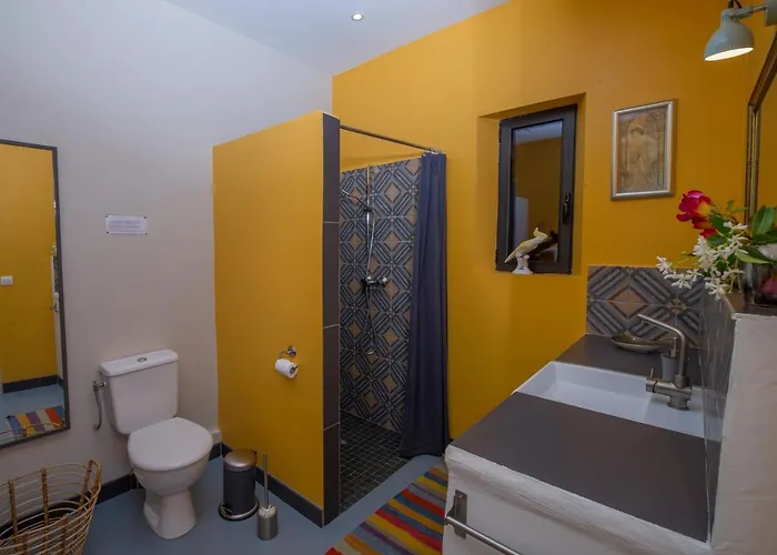 Bel Style Vintage Vue Appartamento