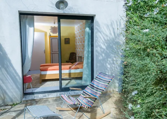 Bel Style Vintage Vue * La Londe-les-Maures