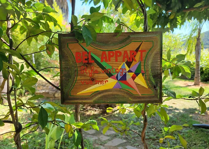 Bel Style Vintage Vue Appartamento *