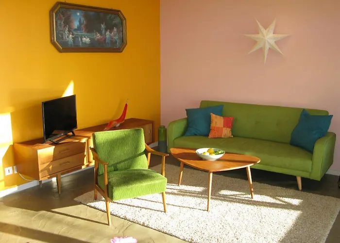 Bel Style Vintage Vue * La Londe-les-Maures